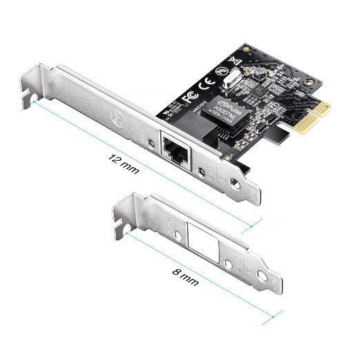 Εικόνα της LAN Card Cudy PE10 Gigabit PCIe