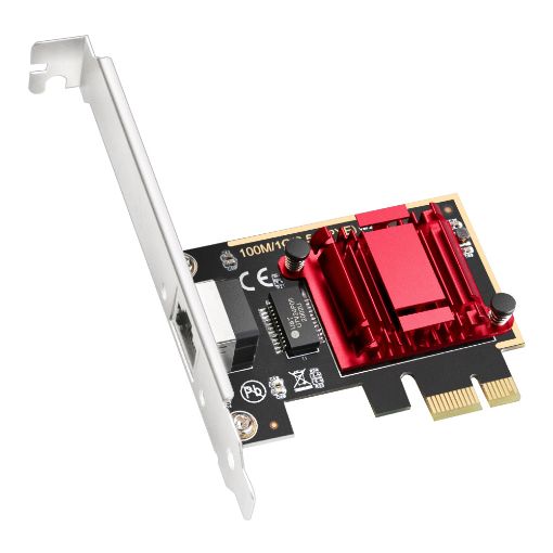 Εικόνα της LAN Card Cudy PE25 2.5GBps PCIe