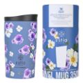 Εικόνα της Ποτήρι Θερμός Estia Travel Mug Save The Aegean 350ml Garden Blue 01-20439