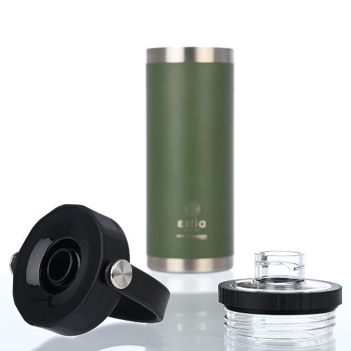 Εικόνα της Θερμός Estia Travel Chug Save The Aegean 500ml Forest Spirit 01-17811