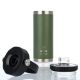 Εικόνα της Θερμός Estia Travel Chug Save The Aegean 500ml Forest Spirit 01-17811