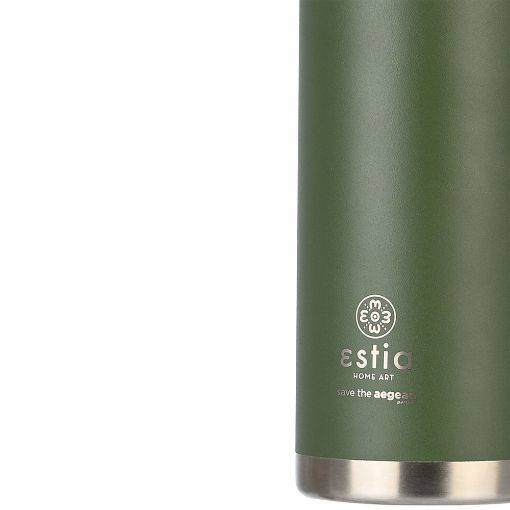 Εικόνα της Θερμός Estia Travel Chug Save The Aegean 500ml Forest Spirit 01-17811