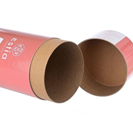 Εικόνα της Μπουκάλι Θερμός Estia Travel Flask Save The Aegean 500ml Rose Gold 01-7836