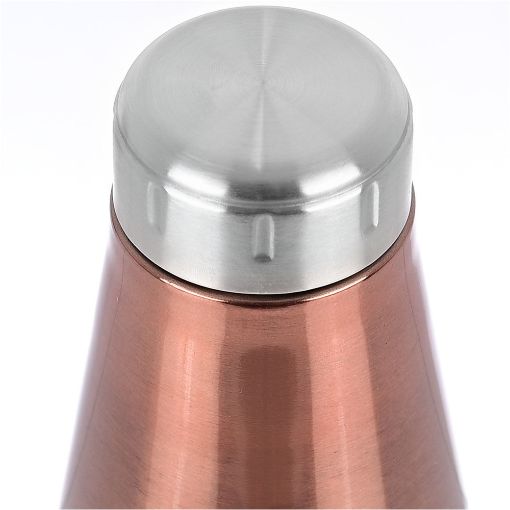 Εικόνα της Μπουκάλι Θερμός Estia Travel Flask Save The Aegean 500ml Rose Gold 01-7836