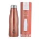Εικόνα της Μπουκάλι Θερμός Estia Travel Flask Save The Aegean 500ml Rose Gold 01-7836