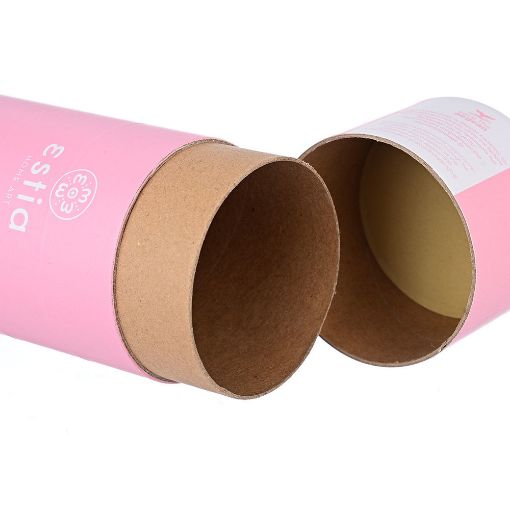 Εικόνα της Μπουκάλι Θερμός Estia Travel Flask Save The Aegean 500ml Blossom Rose 01-7812