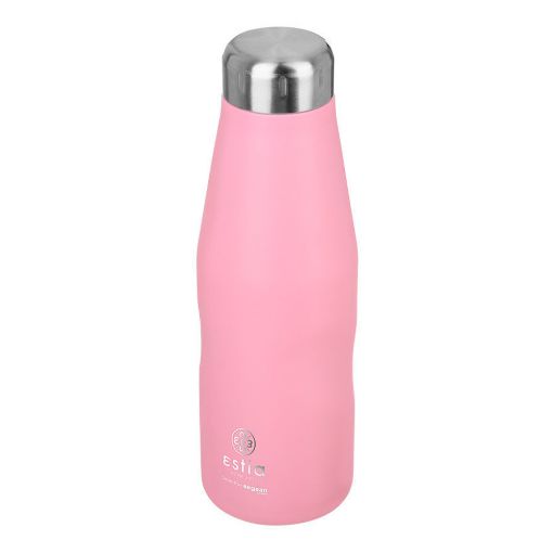 Εικόνα της Μπουκάλι Θερμός Estia Travel Flask Save The Aegean 500ml Blossom Rose 01-7812