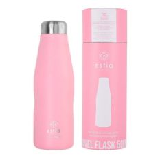 Εικόνα της Μπουκάλι Θερμός Estia Travel Flask Save The Aegean 500ml Blossom Rose 01-7812