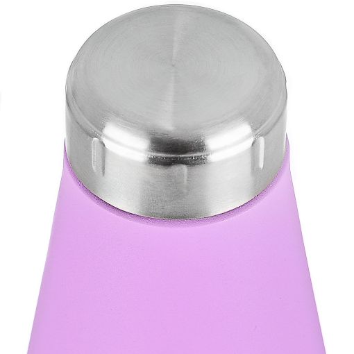 Εικόνα της Μπουκάλι Θερμός Estia Travel Flask Save The Aegean 500ml Lavender Purple 01-7805