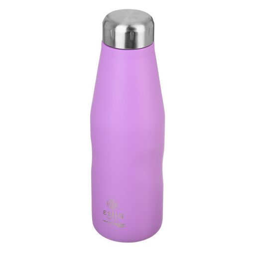 Εικόνα της Μπουκάλι Θερμός Estia Travel Flask Save The Aegean 500ml Lavender Purple 01-7805