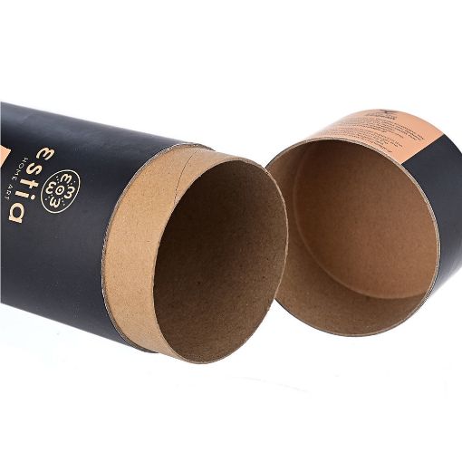 Εικόνα της Μπουκάλι Θερμός Estia Travel Flask Save The Aegean 500ml Midnight Black 01-7799