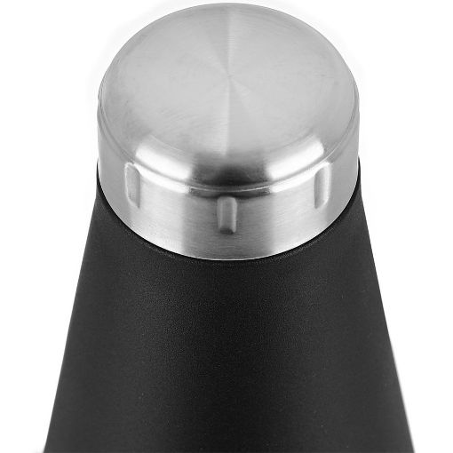 Εικόνα της Μπουκάλι Θερμός Estia Travel Flask Save The Aegean 500ml Midnight Black 01-7799