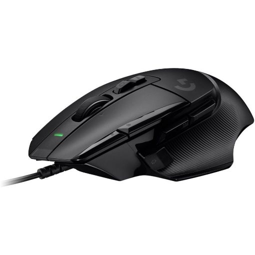 Εικόνα της Gaming Bundle Logitech G G502 X & G240 Black 991-000489