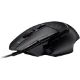 Εικόνα της Gaming Bundle Logitech G G502 X & G240 Black 991-000489