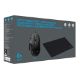 Εικόνα της Gaming Bundle Logitech G G502 X & G240 Black 991-000489