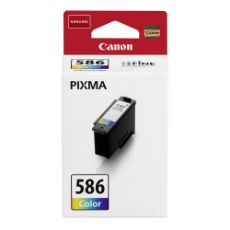 Εικόνα της Μελάνι Canon CL-586 Colour 6227C001
