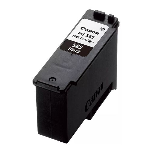 Εικόνα της Μελάνι Canon PG-585 Black 6205C001