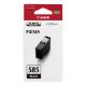 Εικόνα της Μελάνι Canon PG-585 Black 6205C001