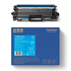 Εικόνα της Toner Brother TN-821XLC Cyan