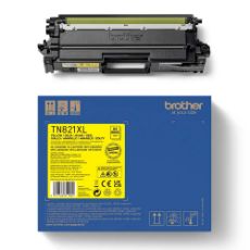 Εικόνα της Toner Brother TN-821XLY Yellow