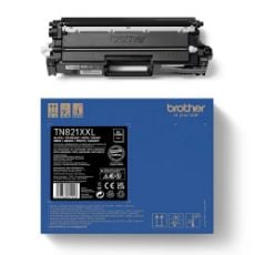 Εικόνα της Toner Brother TN-821XXLBK Black
