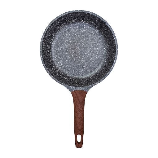 Εικόνα της Τηγάνι Estia Stone Αντικολλητικό 24cm Χυτού Αλουμινίου 01-1179
