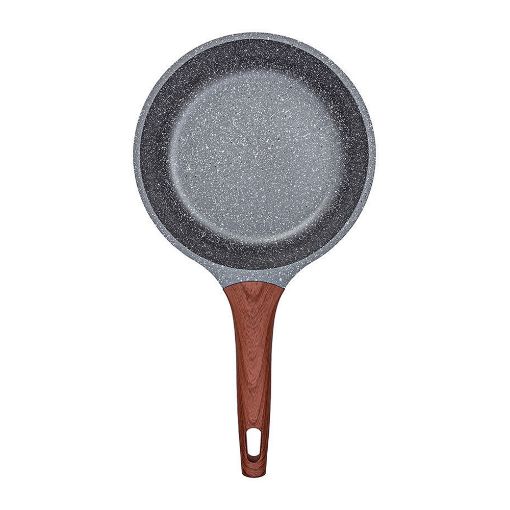 Εικόνα της Τηγάνι Estia Stone Αντικολλητικό 20cm Χυτού Αλουμινίου 01-1162