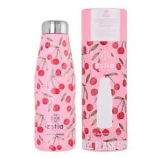 Εικόνα της Μπουκάλι Θερμός Estia Travel Flask Save The Aegean 500ml Cherry Rose 01-16647