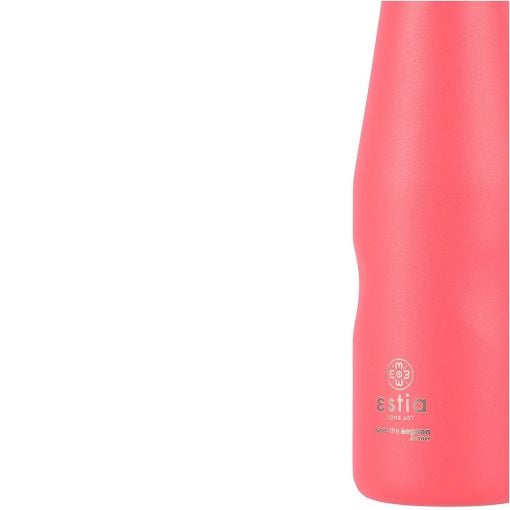 Εικόνα της Μπουκάλι Θερμός Estia Travel Flask Save The Aegean 500ml Fusion Coral 01-9861