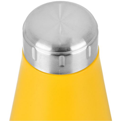Εικόνα της Μπουκάλι Θερμός Estia Travel Flask Save The Aegean 500ml Pineapple Yellow 01-9007