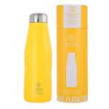 Εικόνα της Μπουκάλι Θερμός Estia Travel Flask Save The Aegean 500 ml Pineapple Yellow 01-9007