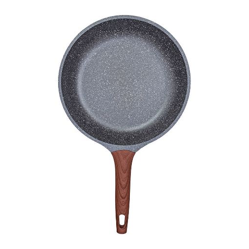 Εικόνα της Τηγάνι Estia Stone Αντικολλητικό 28cm Χυτού Αλουμινίου 01-1193