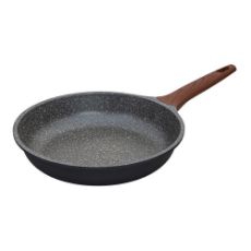 Εικόνα της Τηγάνι Estia Stone Αντικολλητικό 28cm Χυτού Αλουμινίου 01-1193