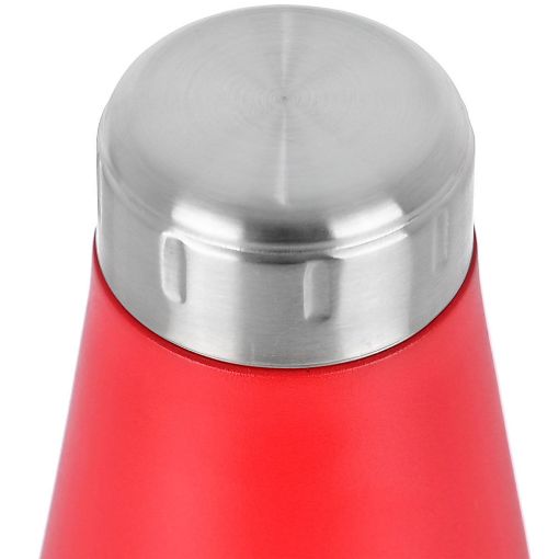 Εικόνα της Μπουκάλι Θερμός Estia Travel Flask Save The Aegean 500ml Scarlet Red 01-8543