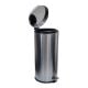 Εικόνα της Κάδος Απορριμμάτων Estia Classic Soft-Close 30Lt Matte Inox 01-1759