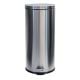 Εικόνα της Κάδος Απορριμμάτων Estia Classic Soft-Close 30Lt Matte Inox 01-1759