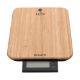 Εικόνα της Ψηφιακή Ζυγαριά Κουζίνας Estia Scale 10 Μέγιστου Βάρους 10kg Bamboo 06-12038