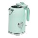 Εικόνα της Βραστήρας Estia Retro Epoque Ανοξείδωτος 2200w 1.7lt Μέντα 06-19426