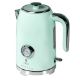 Εικόνα της Βραστήρας Estia Retro Epoque Ανοξείδωτος 2200w 1.7lt Μέντα 06-19426