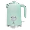 Εικόνα της Βραστήρας Estia Retro Epoque Ανοξείδωτος 2200w 1.7lt Μέντα 06-19426