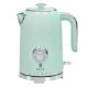 Εικόνα της Βραστήρας Estia Retro Epoque Ανοξείδωτος 2200w 1.7lt Μέντα 06-19426