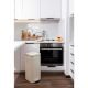 Εικόνα της Κάδος Απορριμμάτων Estia Soft Close Antigua 30ltl Ivory Ματ 01-20040