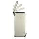 Εικόνα της Κάδος Απορριμμάτων Estia Soft Close Antigua 30ltl Ivory Ματ 01-20040
