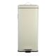 Εικόνα της Κάδος Απορριμμάτων Estia Soft Close Antigua 30ltl Ivory Ματ 01-20040