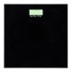Εικόνα της Ψηφιακή Ζυγαριά Μπάνιου Estia Μέγιστου Βάρους 150kg Black 02-8819