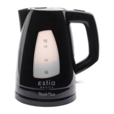 Εικόνα της Βραστήρας Estia Black Plus 2200w 1.7lt Μαύρος 06-10096