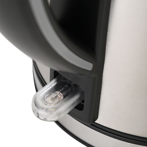 Εικόνα της Βραστήρας Estia Black & Inox Ανοξείδωτος 2200w 1.7lt 06-10102