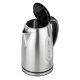 Εικόνα της Βραστήρας Estia Black & Inox Ανοξείδωτος 2200w 1.7lt 06-10102