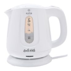Εικόνα της Βραστήρας Estia Gusto White 1100w 1 lt Λευκός 06-17224