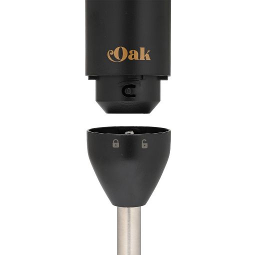 Εικόνα της Ραβδομπλέντερ Estia Oak με Δοχείο Ανάμειξης 800W 500ml 06-18900